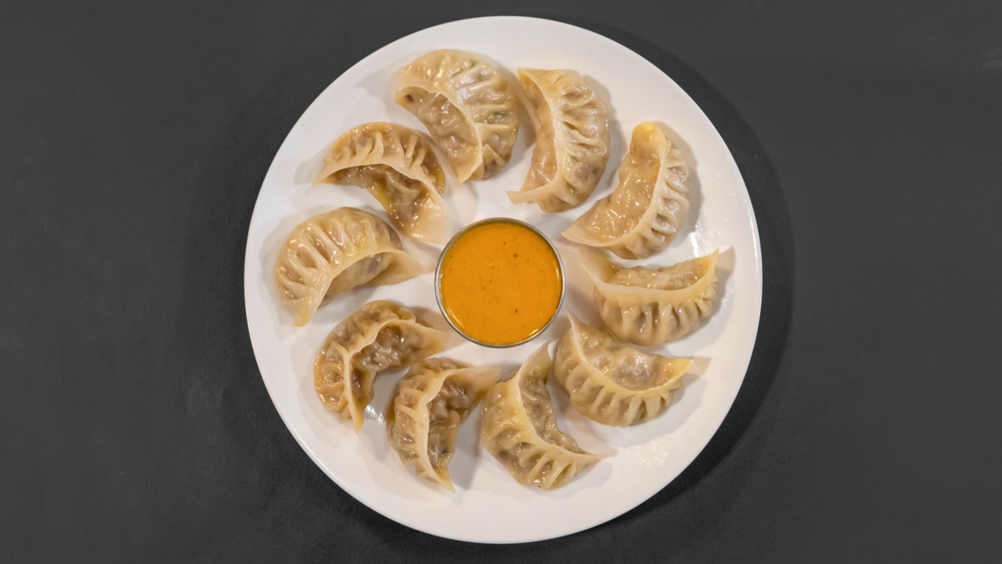 Chicken Momo