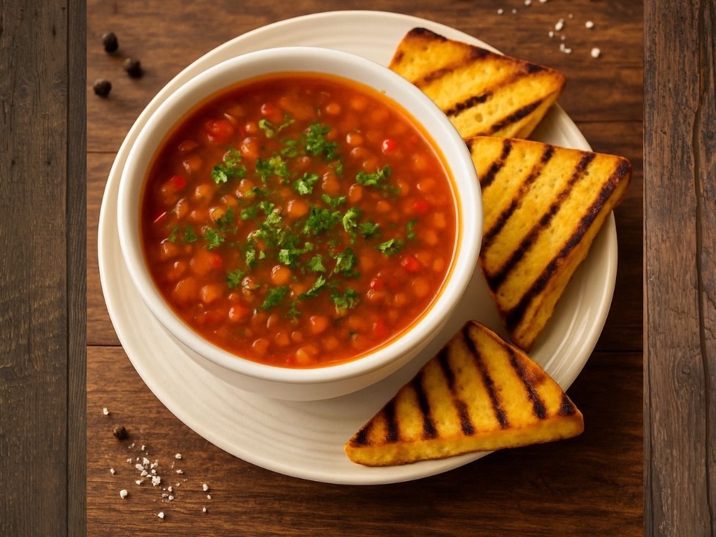 Lentil Soup