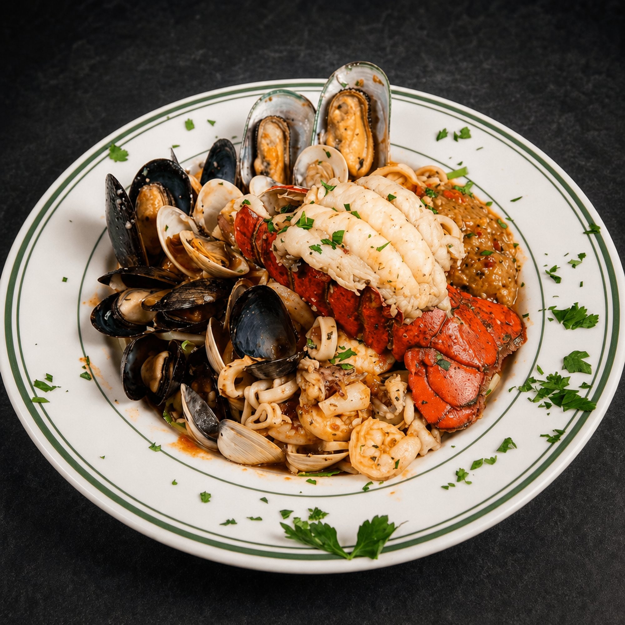 Lobster Cioppino
