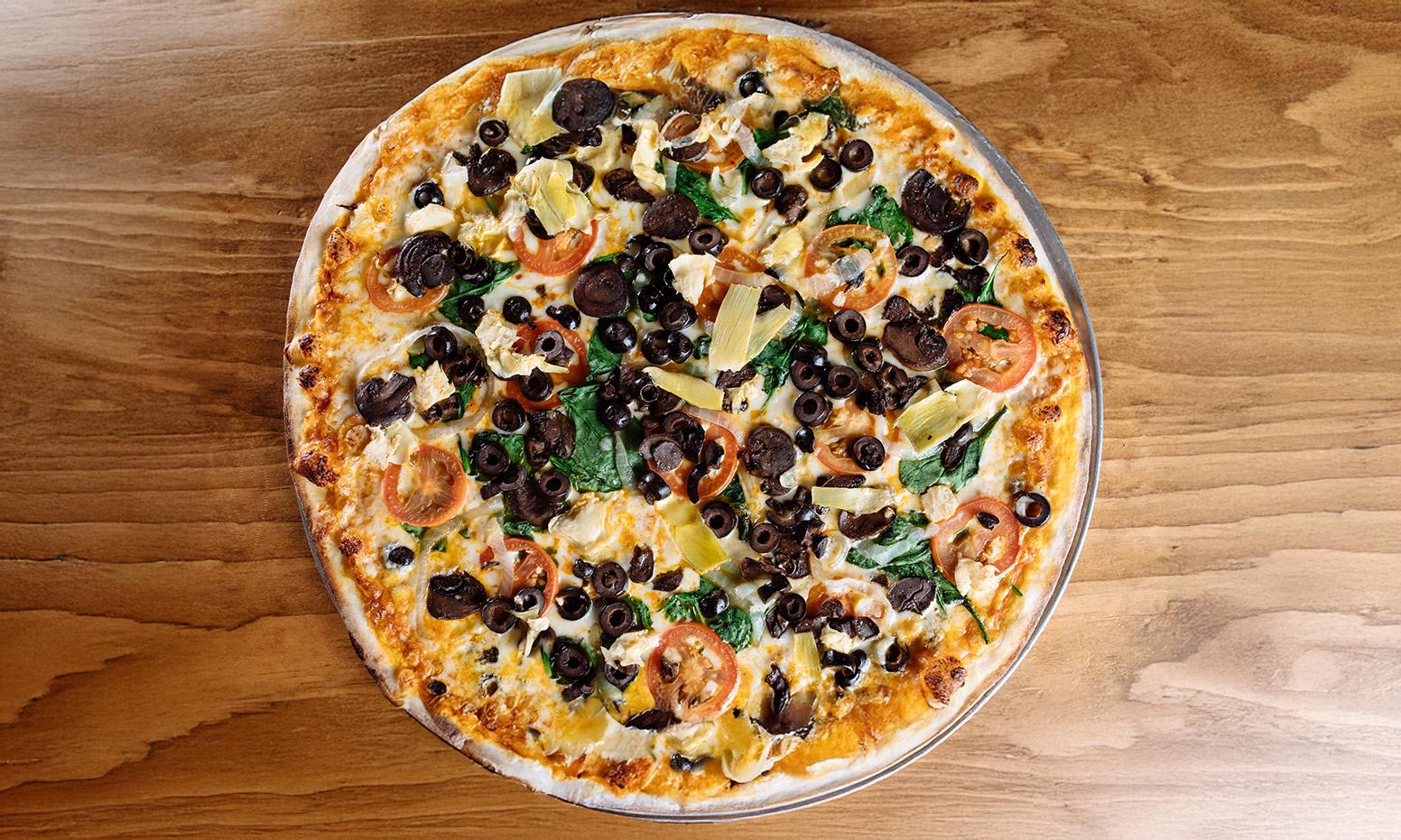 16" - Veggie