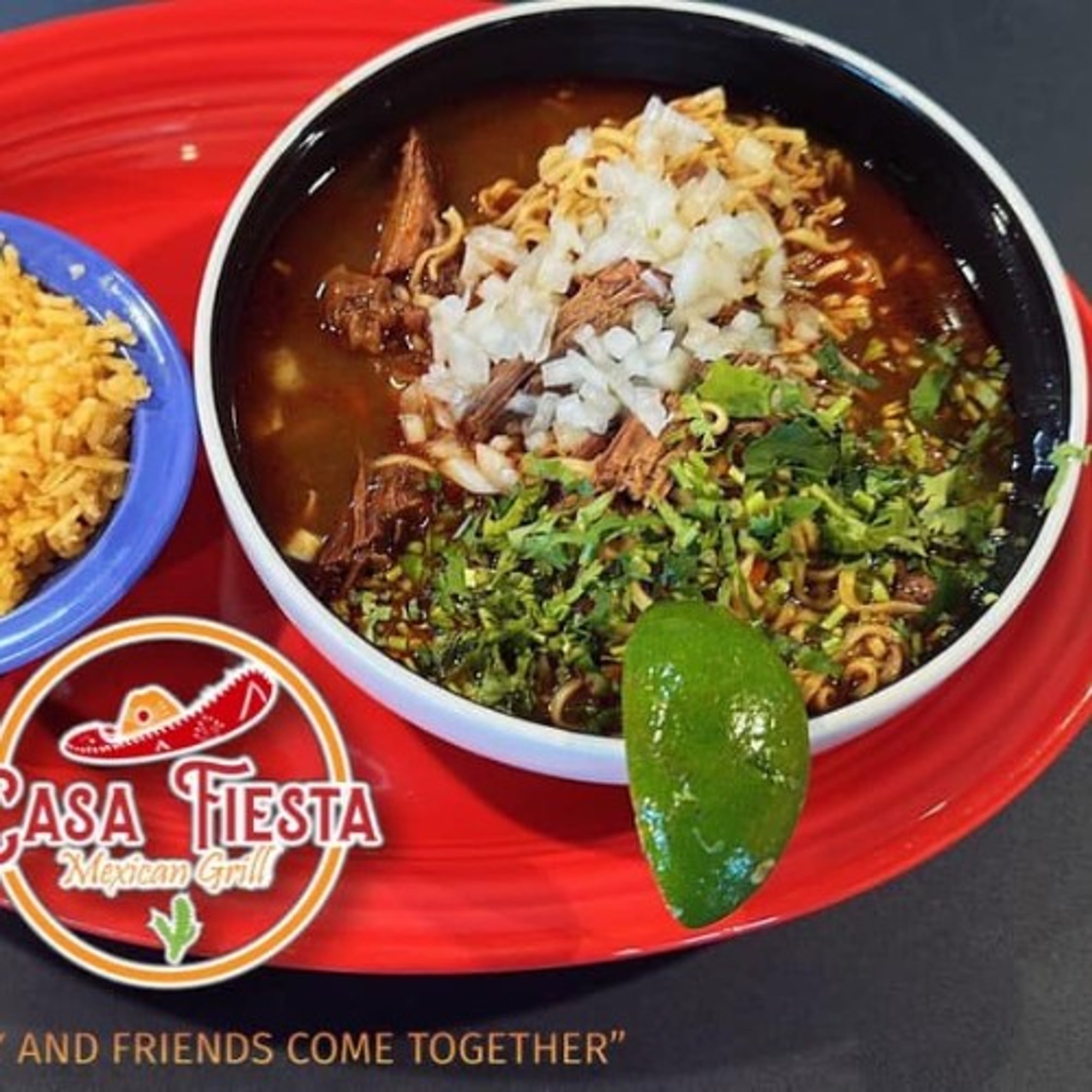 Ramen Birria