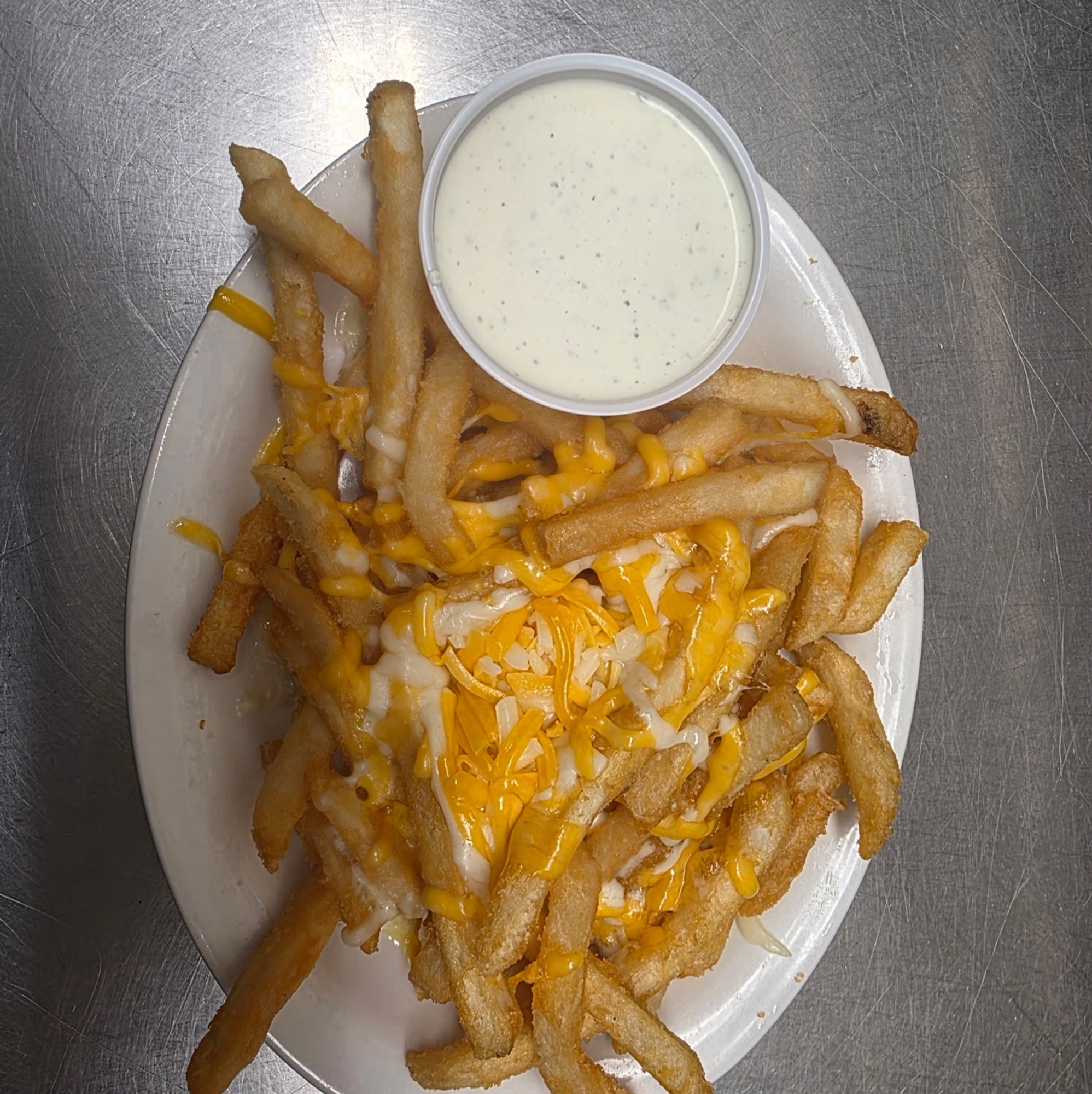 Cheese Fries