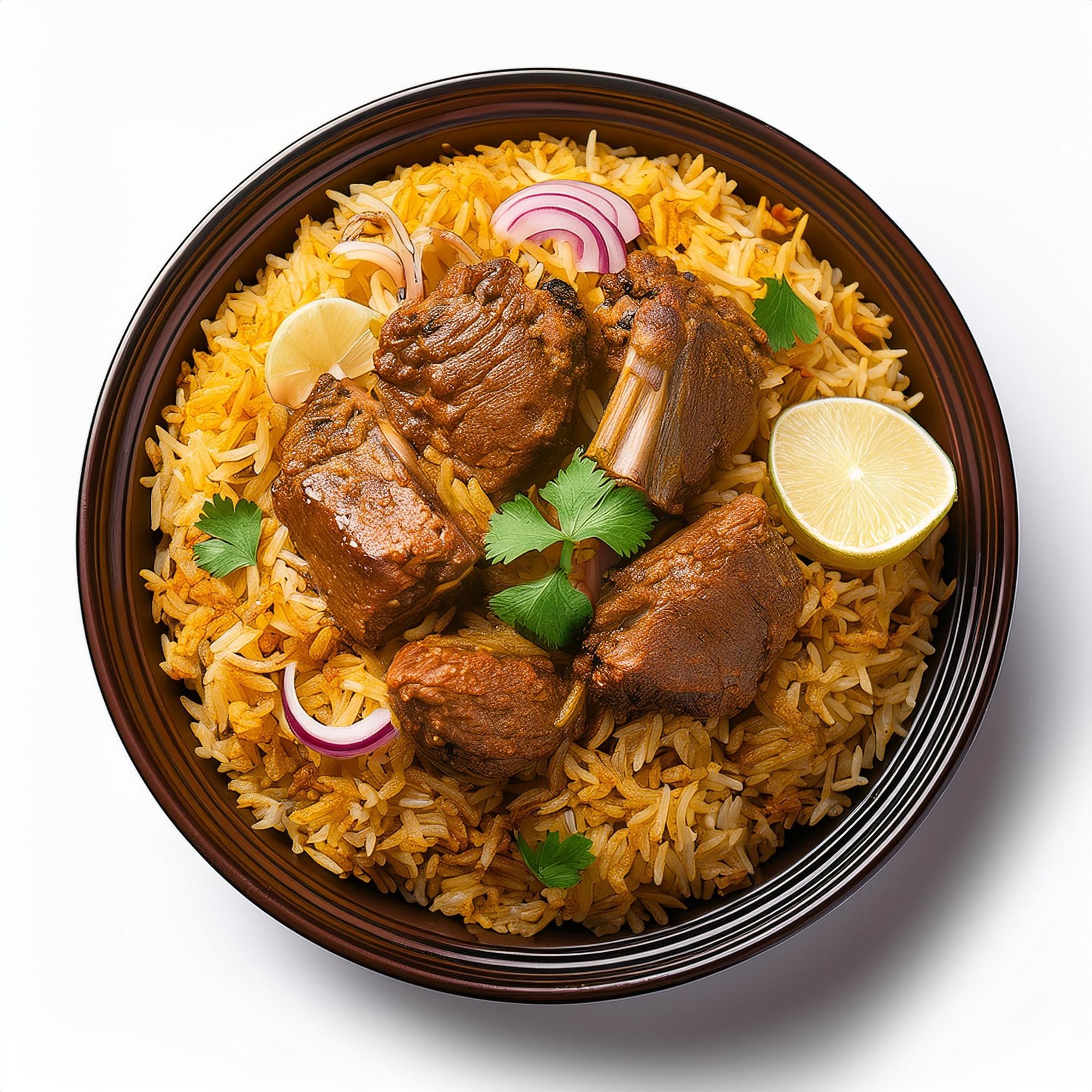 LAMB BIRYANI