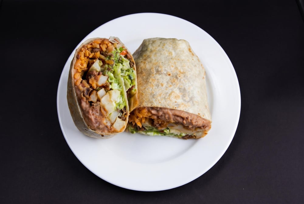 California Burrito