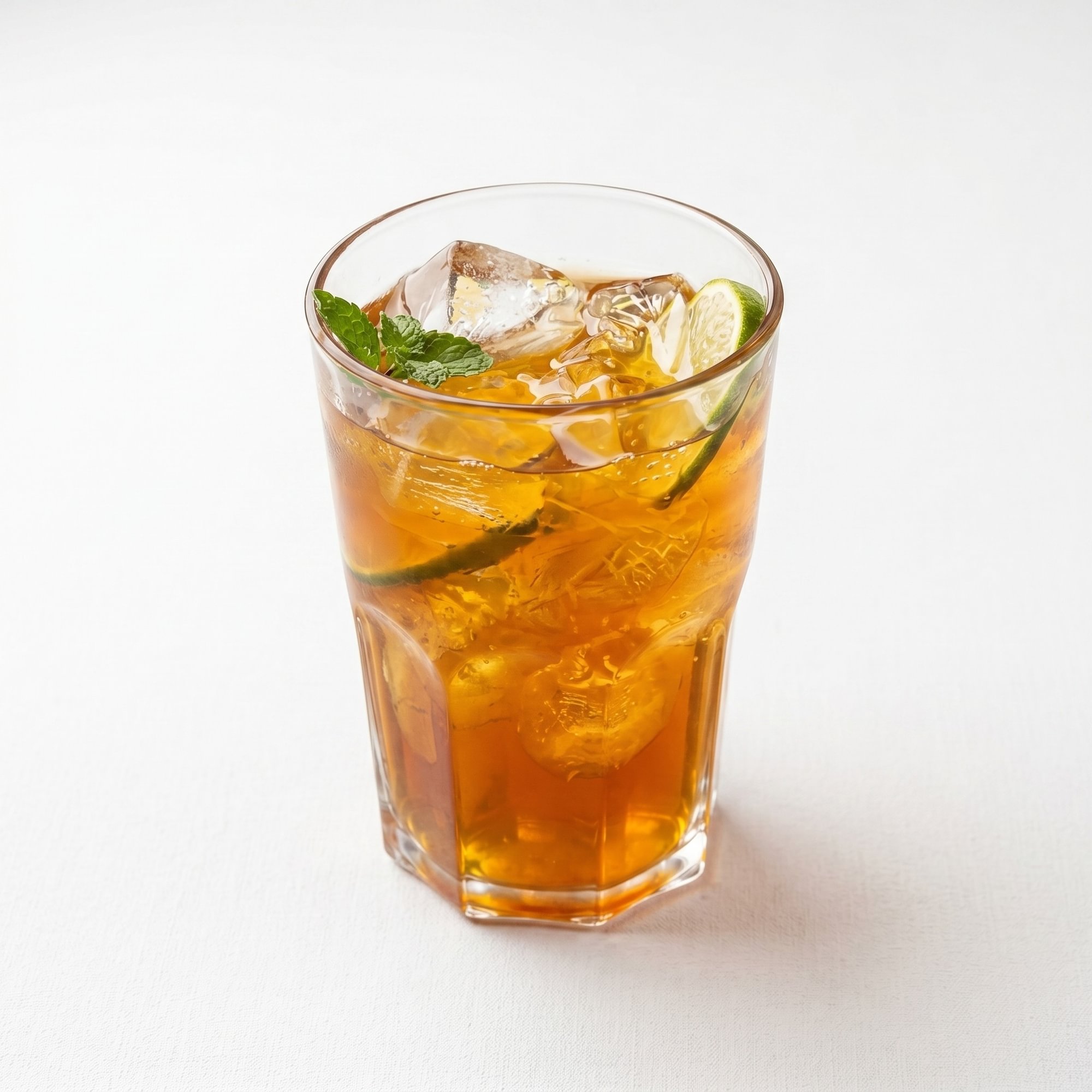 Lemon Thai Tea