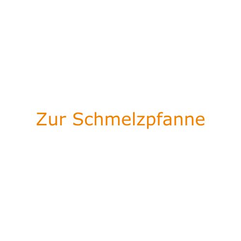 Logo von Gaststätte zur Schmelzpfanne