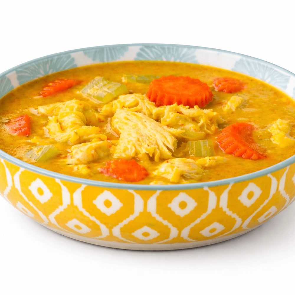 Yellow Curry (Gluten-Free)