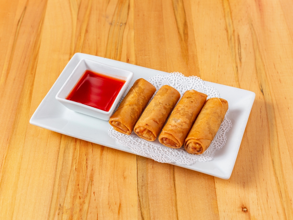 Veggie Spring Rolls