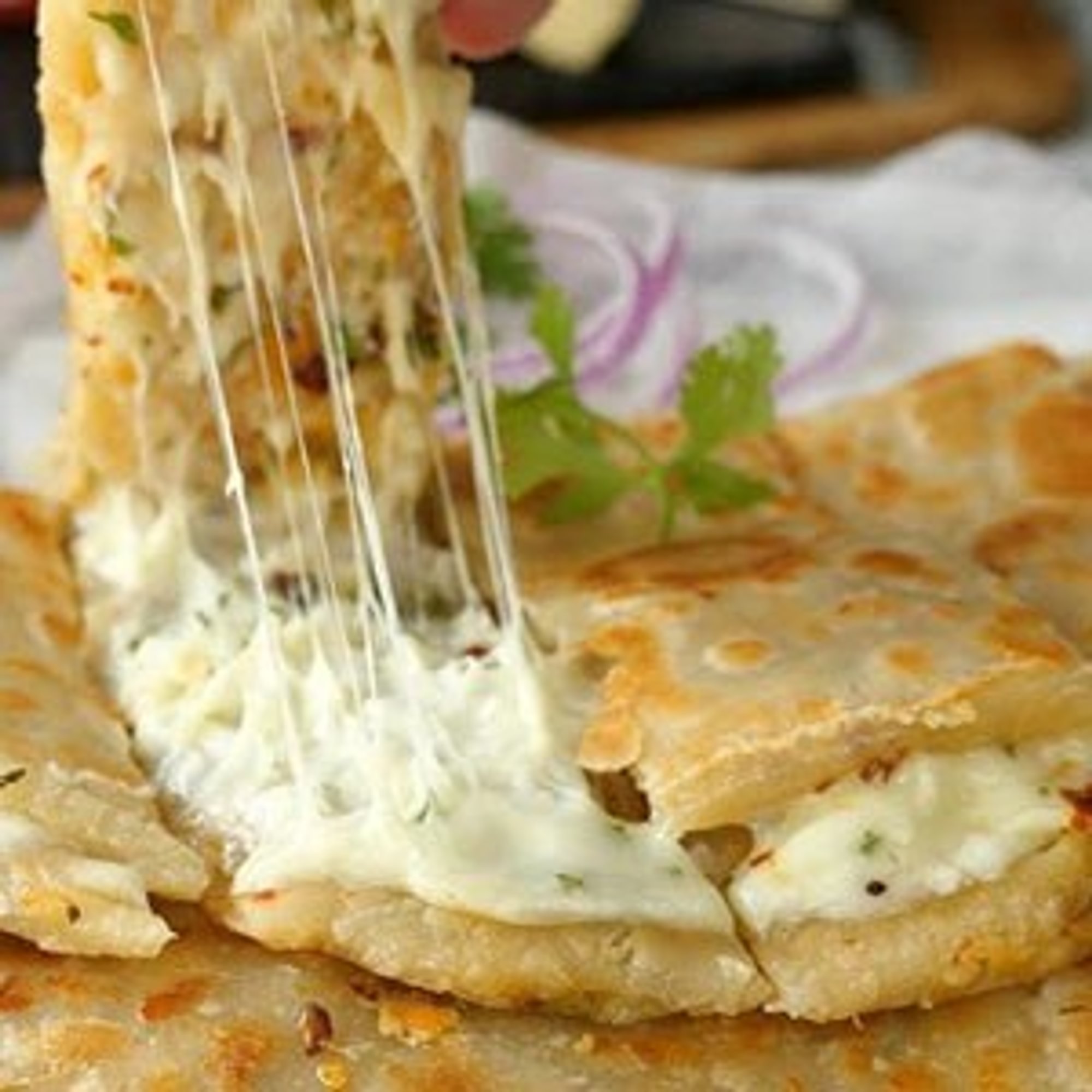 Cheese Blend Paratha