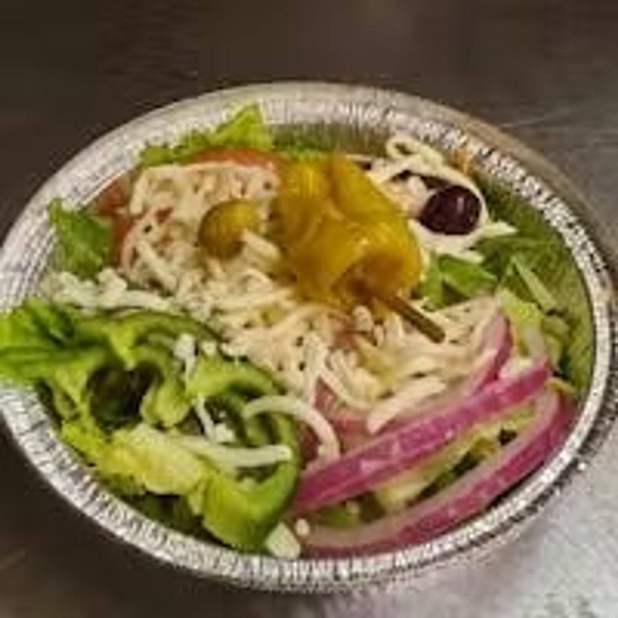 Garden Salad