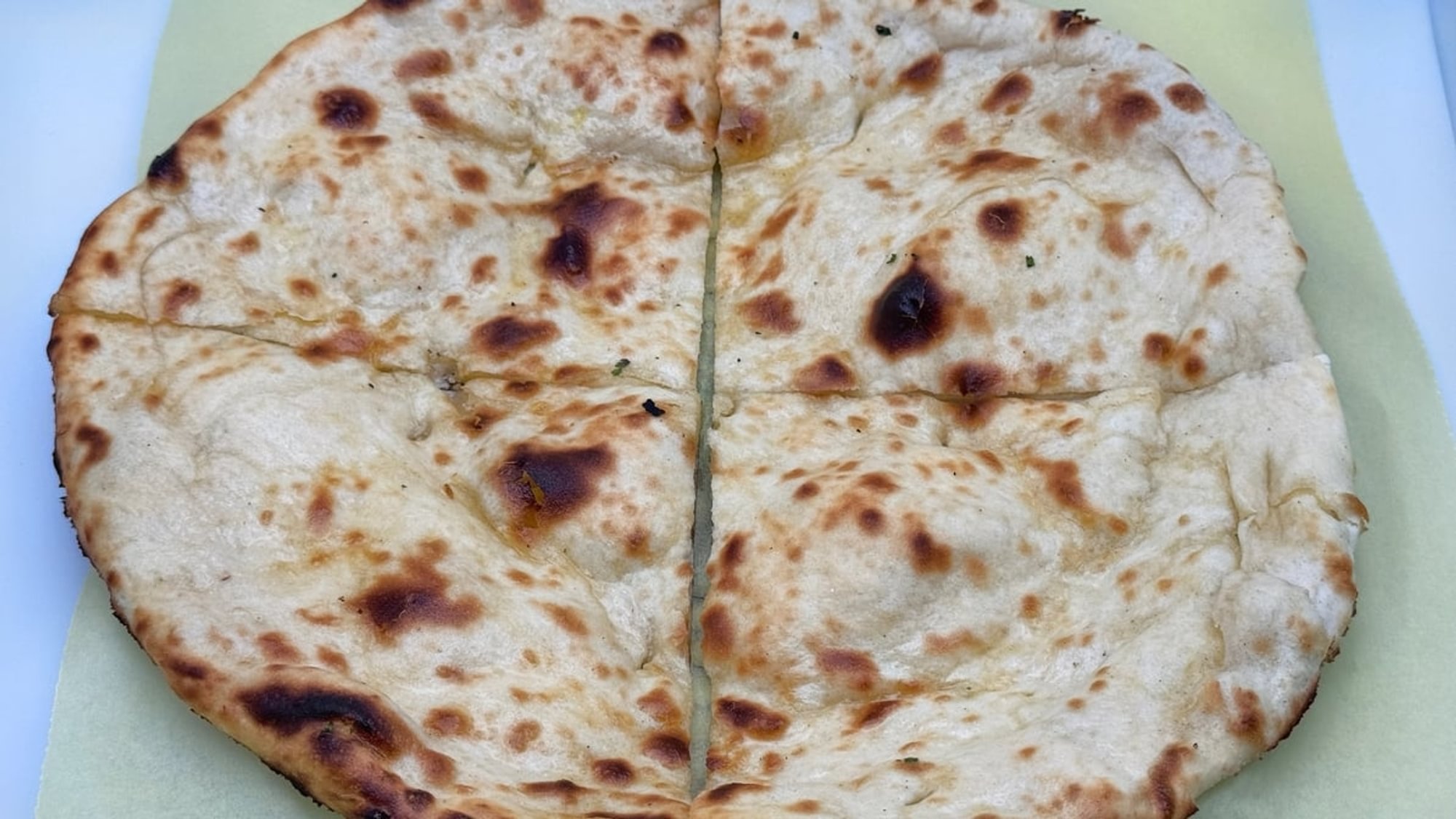 Butter Naan