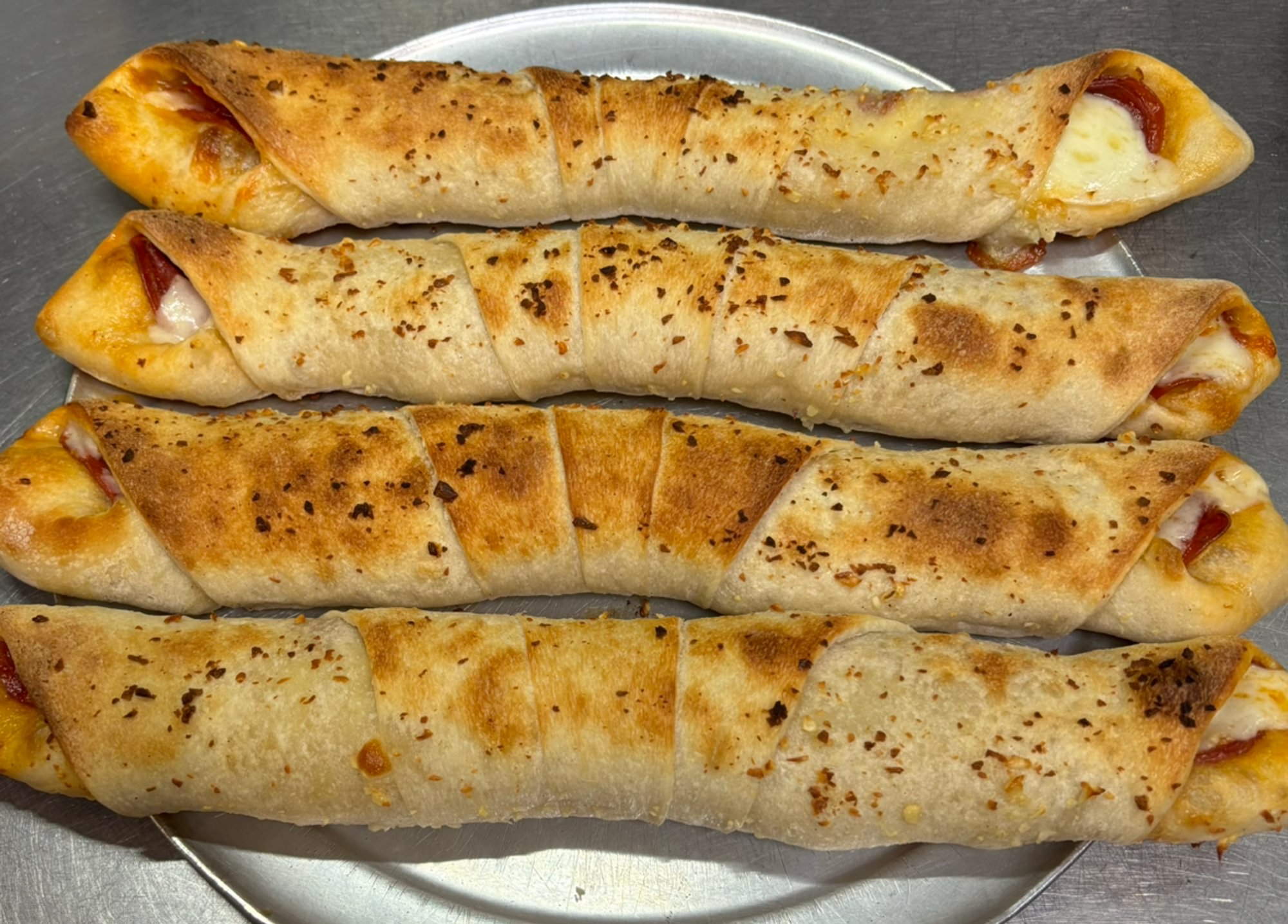 Pepperoni Stick