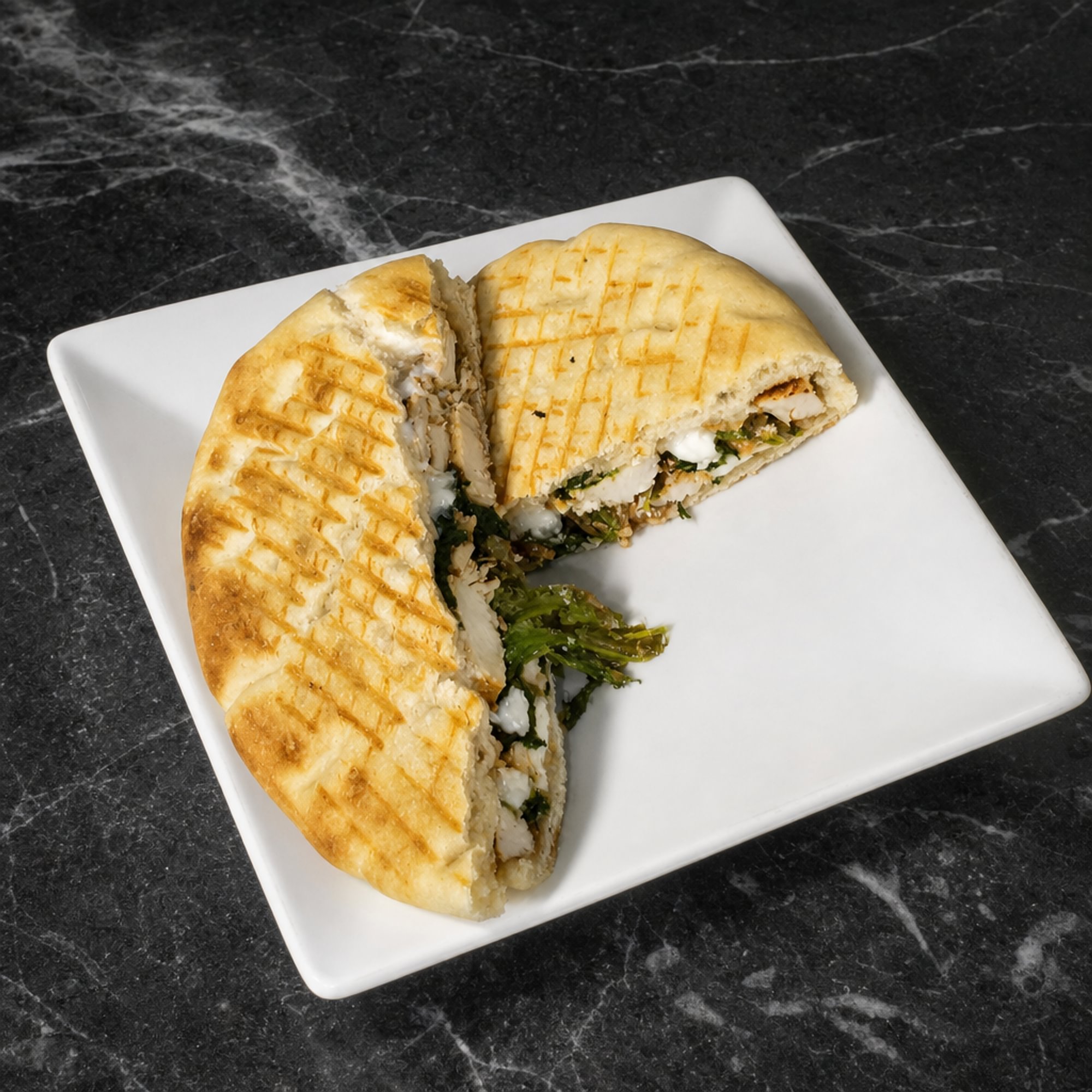 Juan's Favorite Panini