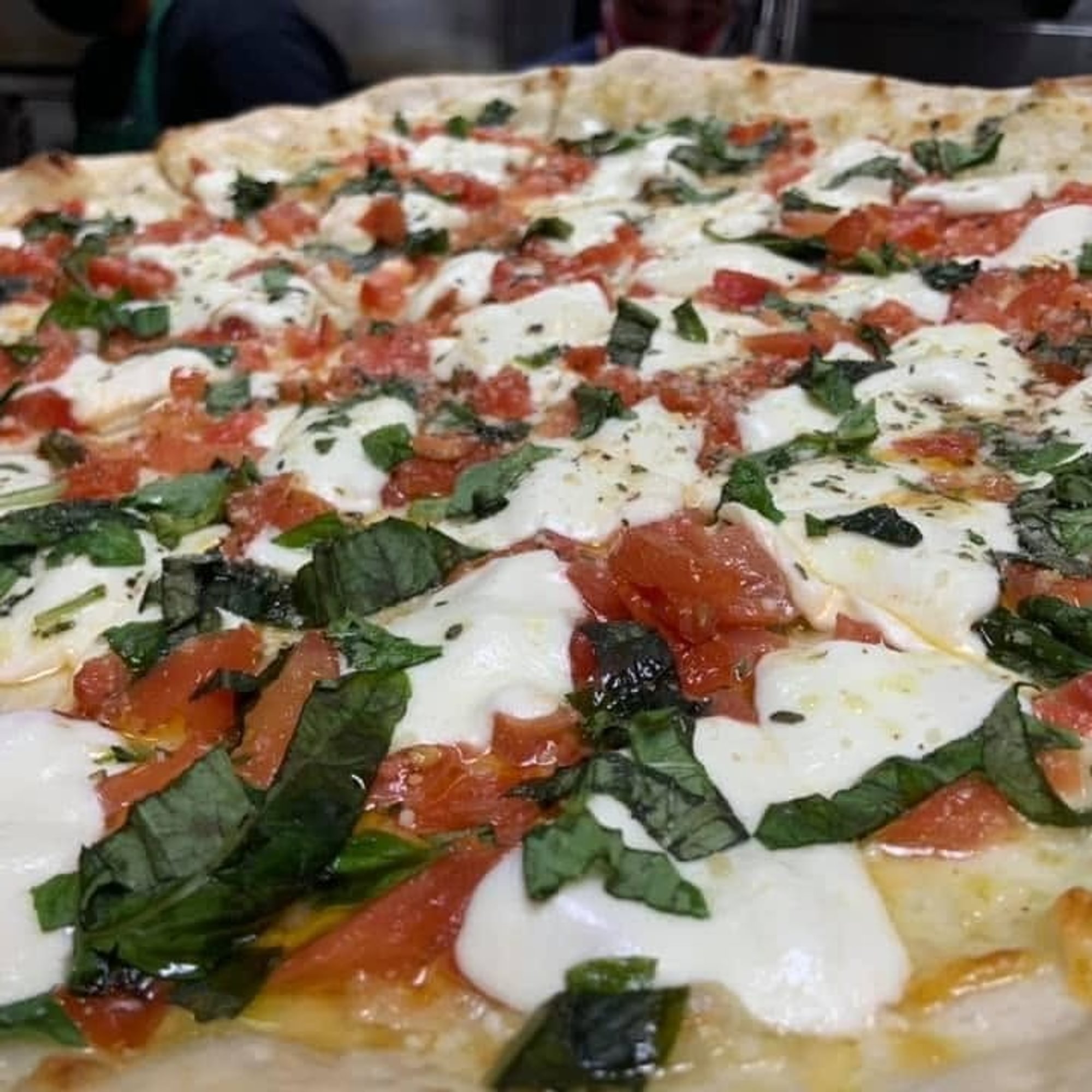12" Small Caprese Pizza