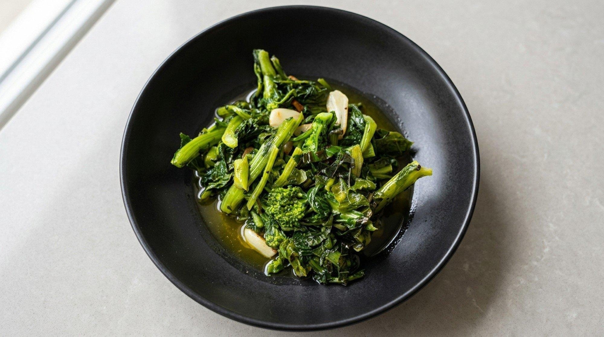 Broccoli Rabe Side