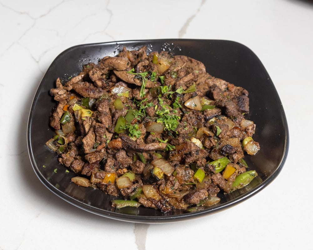 Sheeba Appetizer