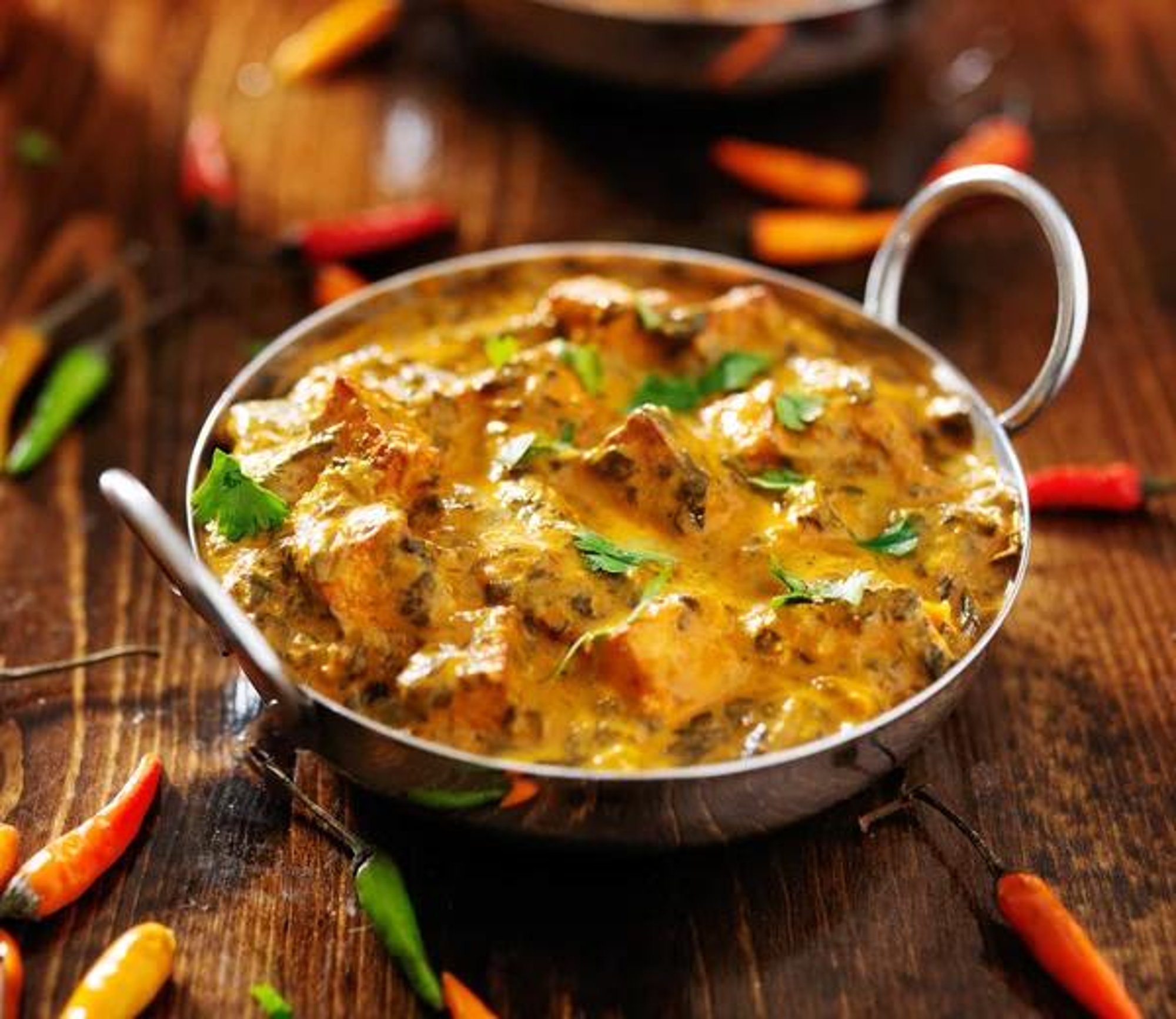 Saag Paneer