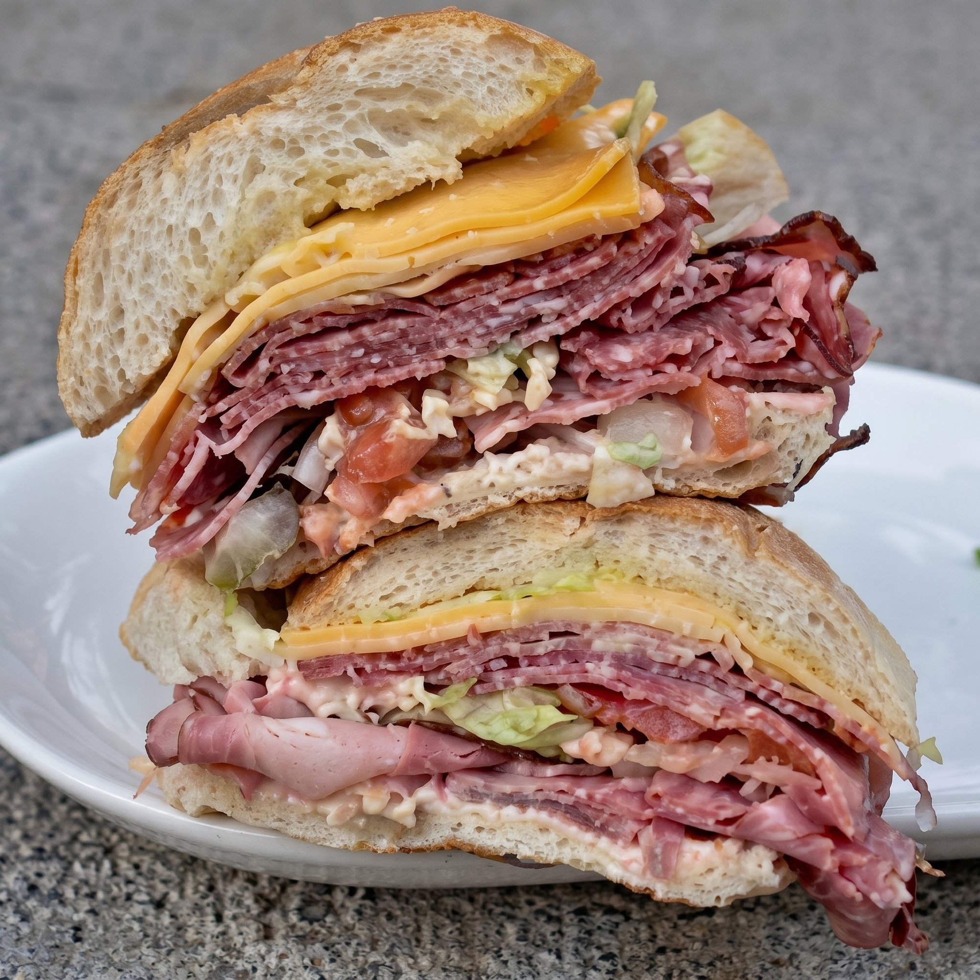 Grandpa Sub