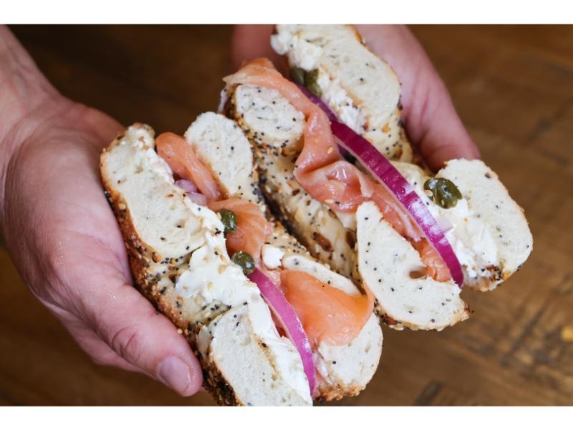 Bagel & Lox