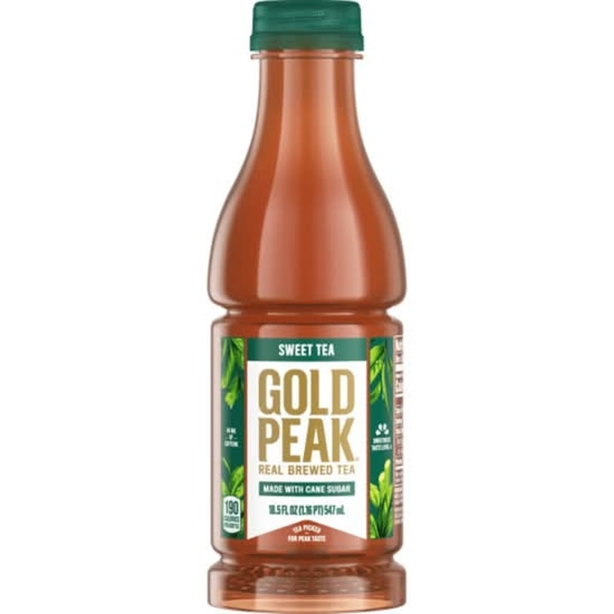 Gold Peak Sweetened Black Tea, 500 mL
