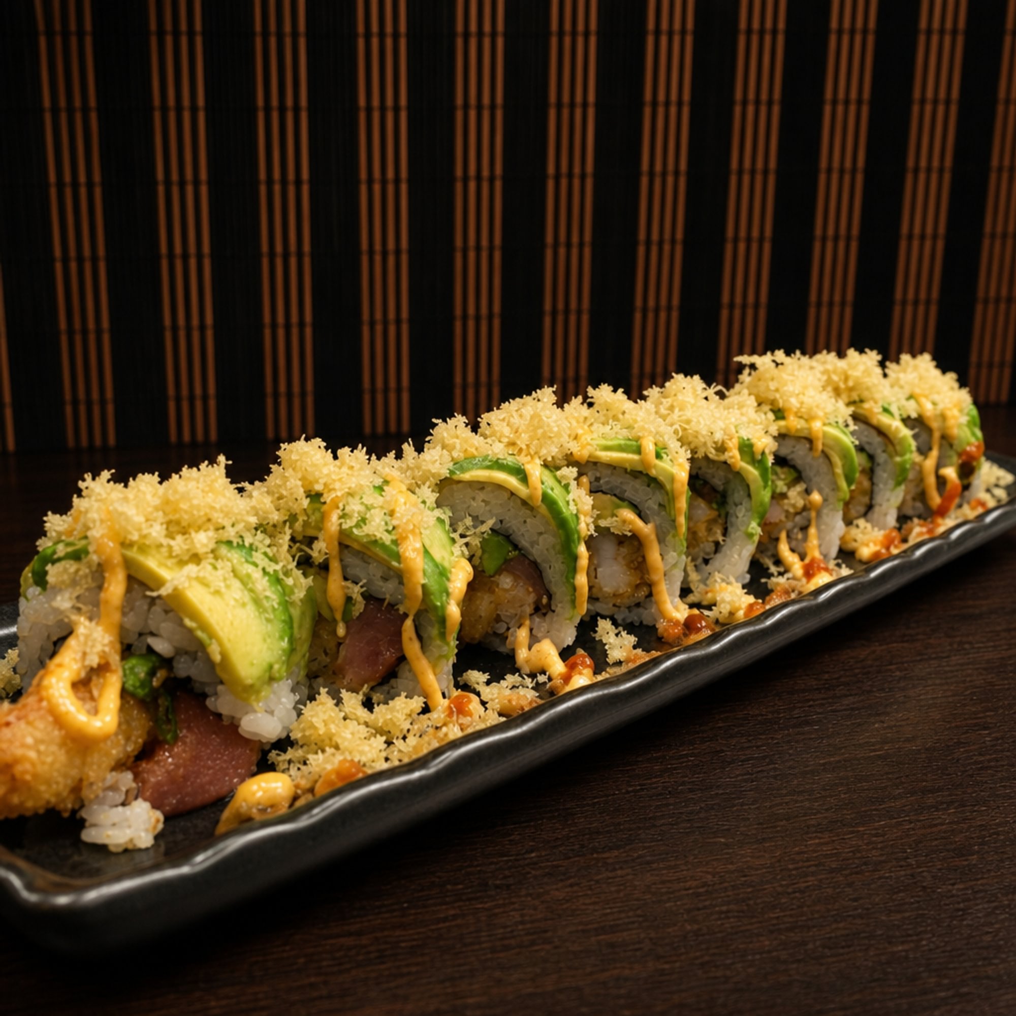 Crunchy Roll (8pc)