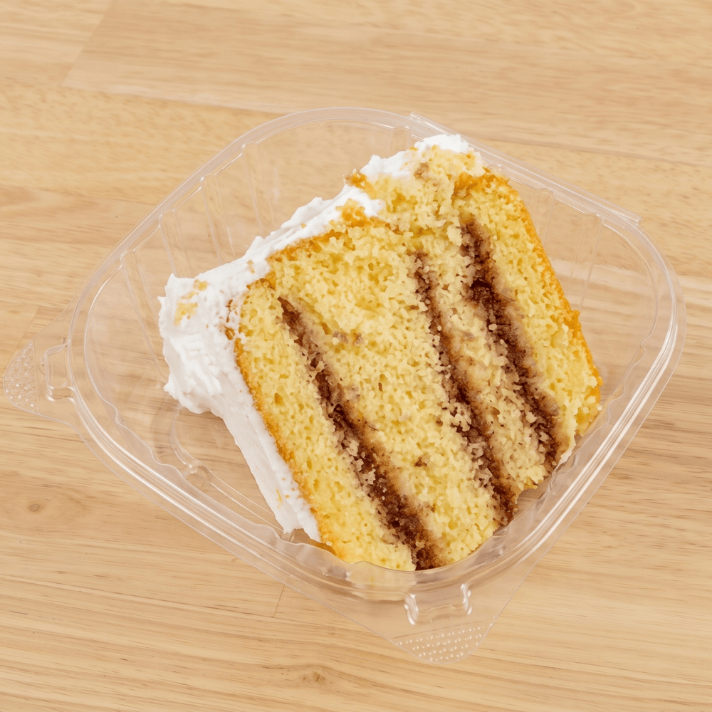Guava Cake Slice