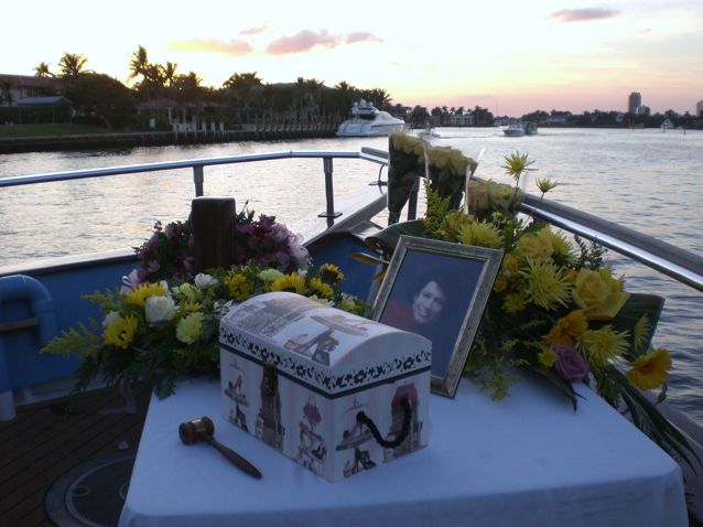 Abiding Sea Burials Fort Lauderdale Photo