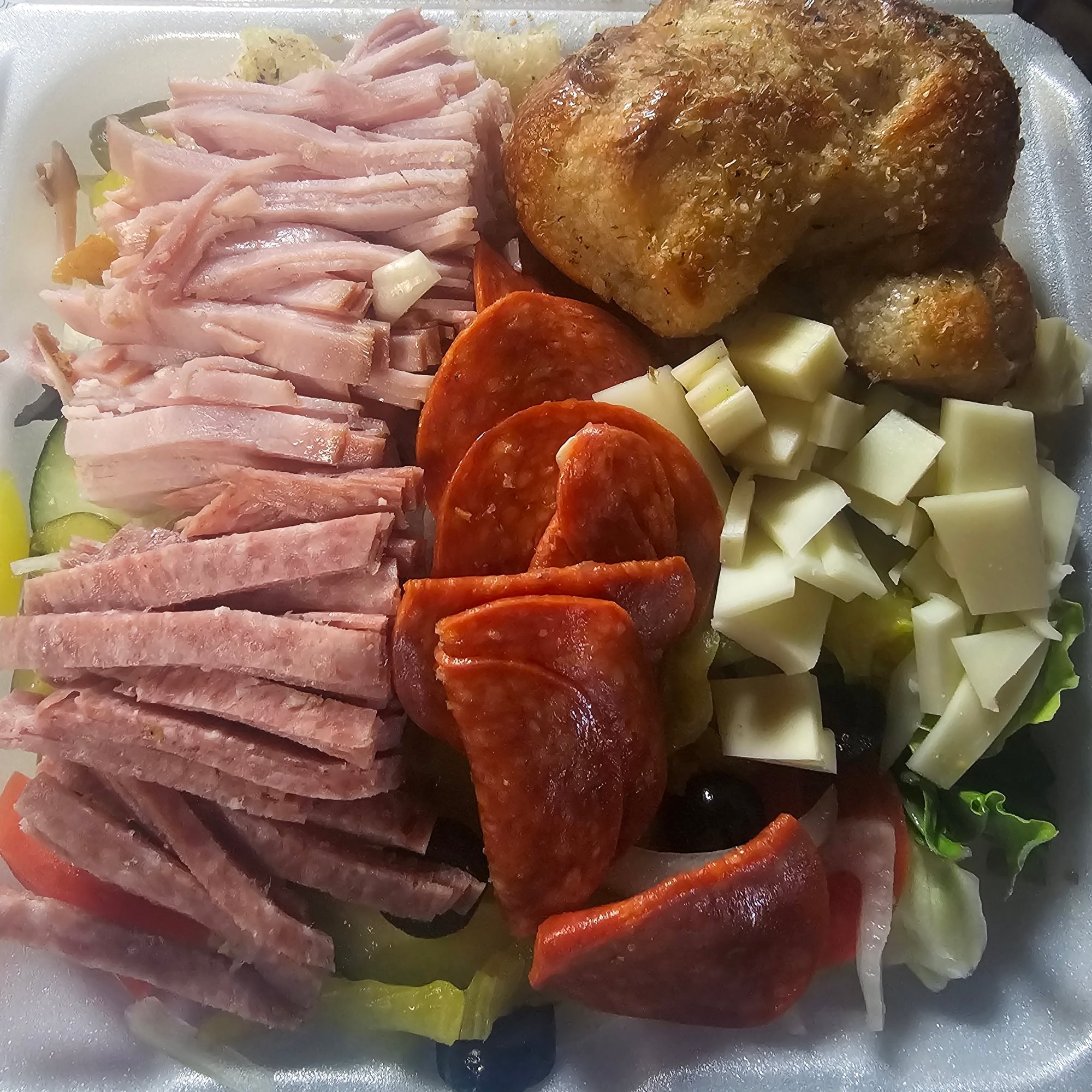 Antipasto Salad