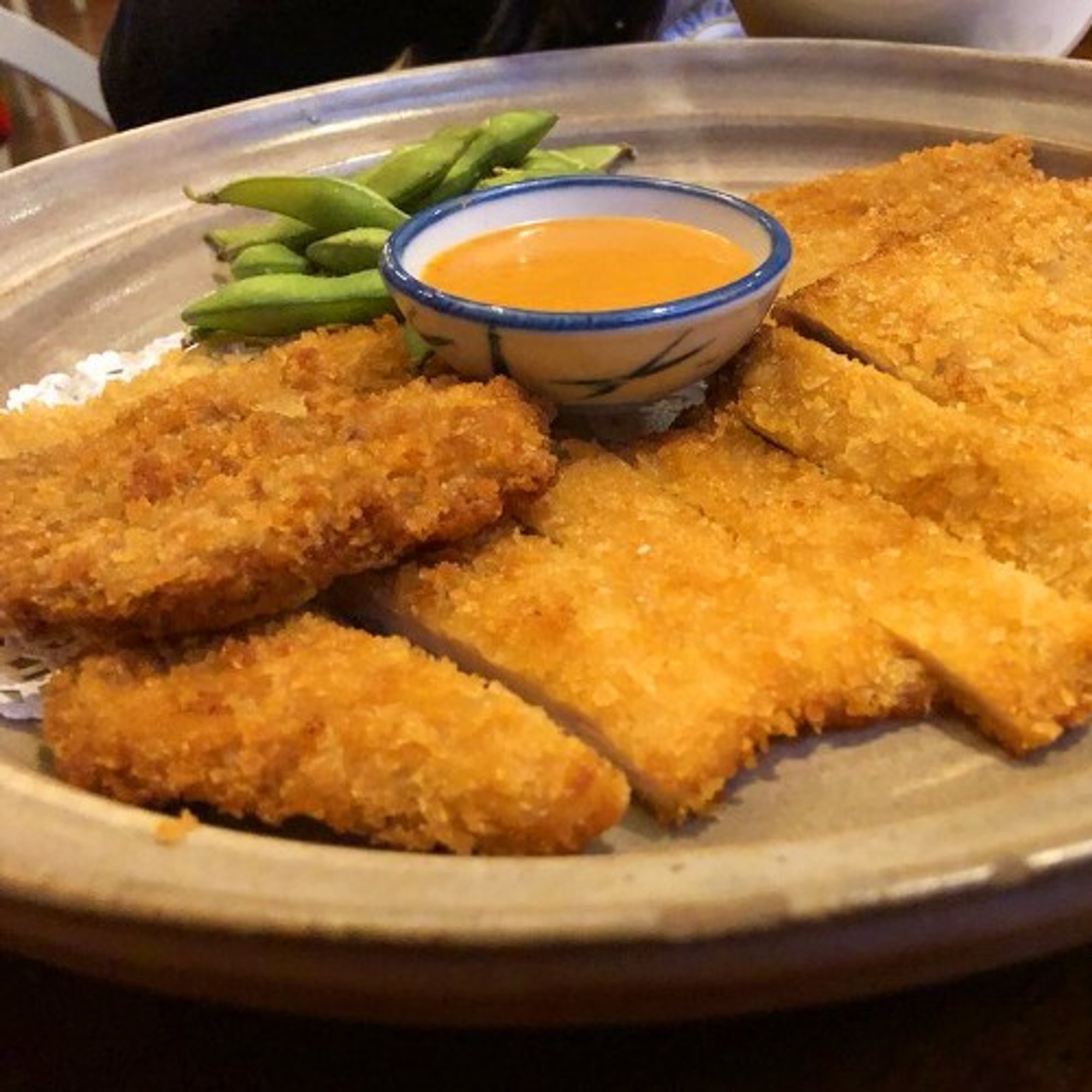 Tonkatsu Dinner