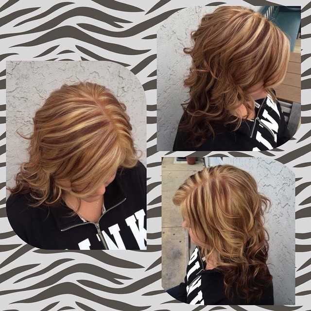 Ray of Light "The Art of Hair & Color" Image