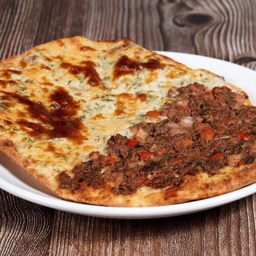 Meat & Cheese Pie