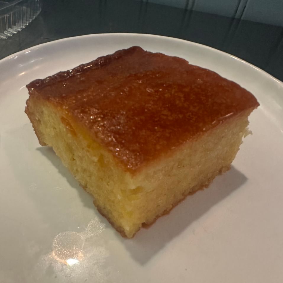 Orange Cake