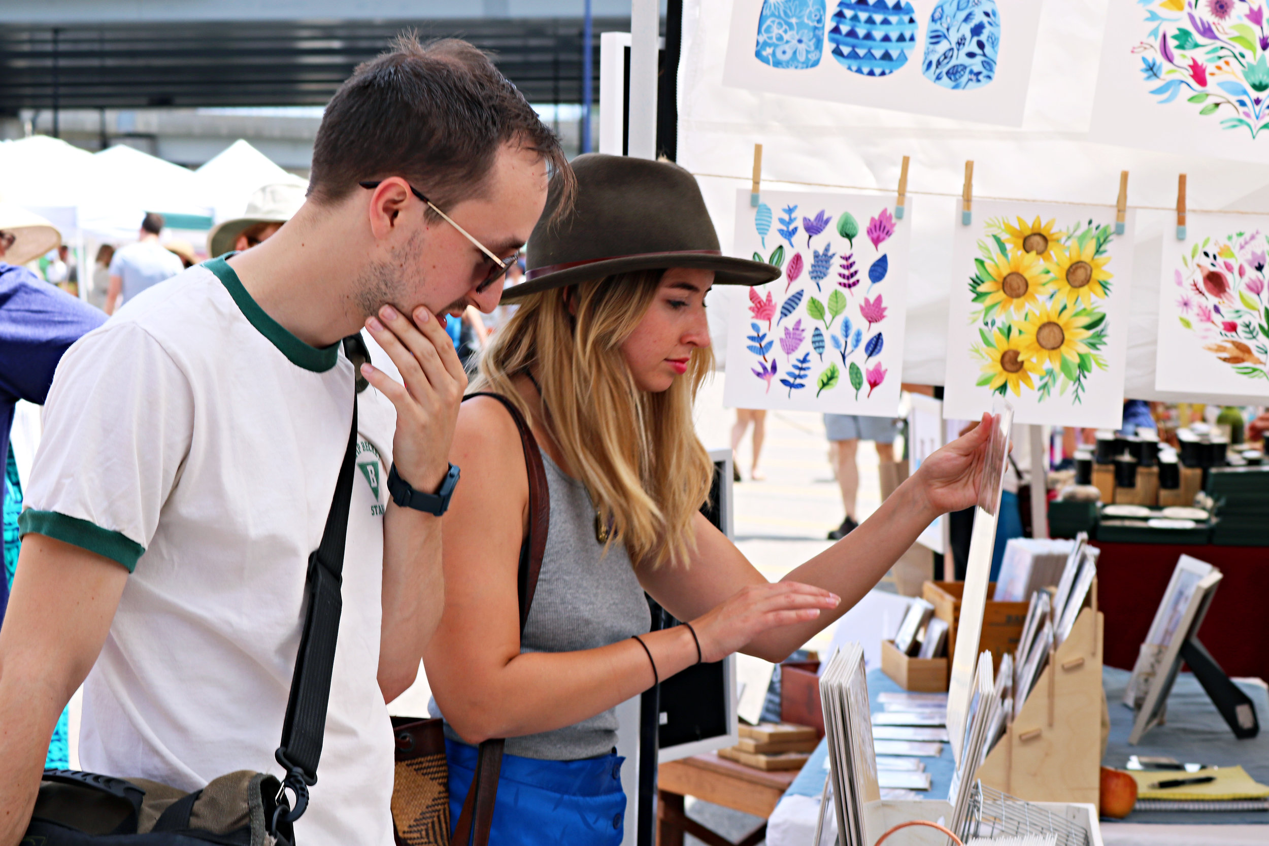 SoWa Open Market Photo