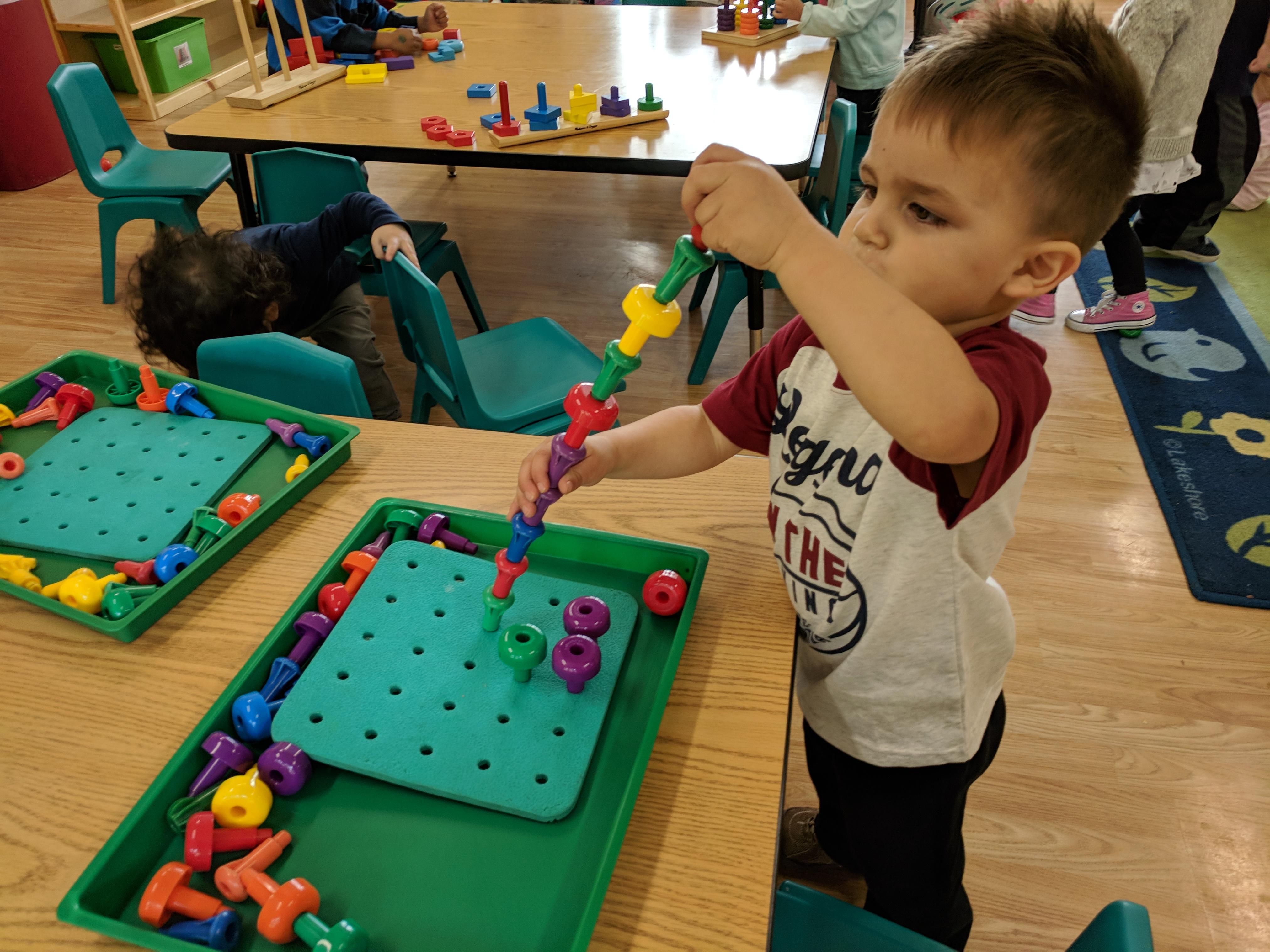 Pasadena Preschool Academy Photo