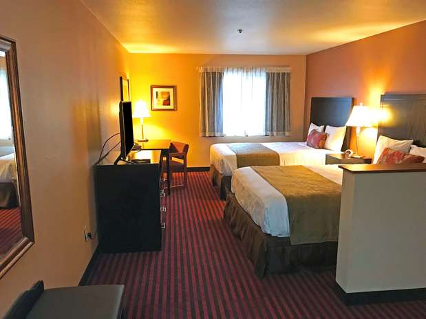 Images Americas Best Value Inn & Suites - Forest Grove/Hillsboro