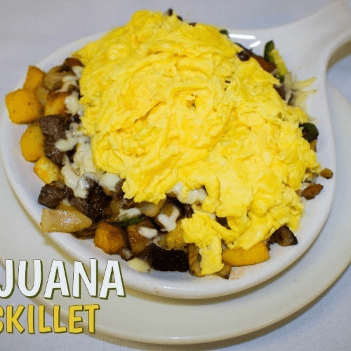 Tijuana Skillet