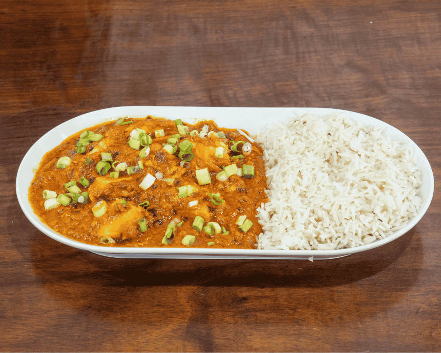 Chicken Vindaloo