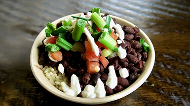 Rice and Beans