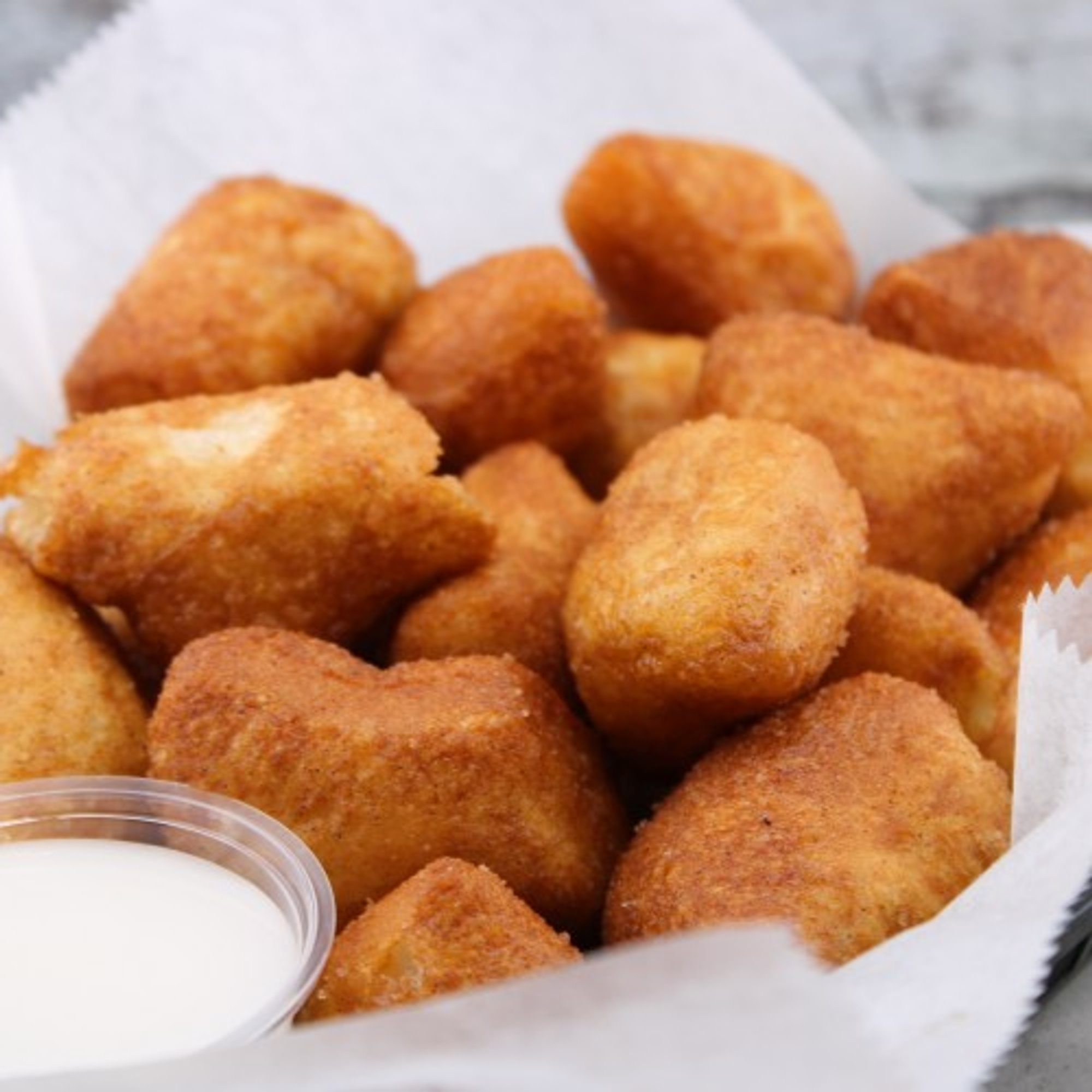 Doughnut Holes