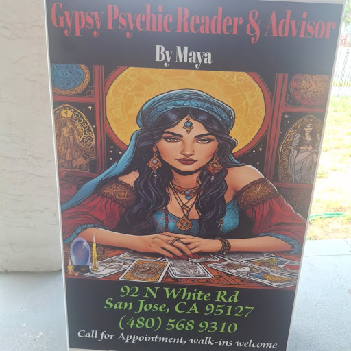 Psychic Maya team