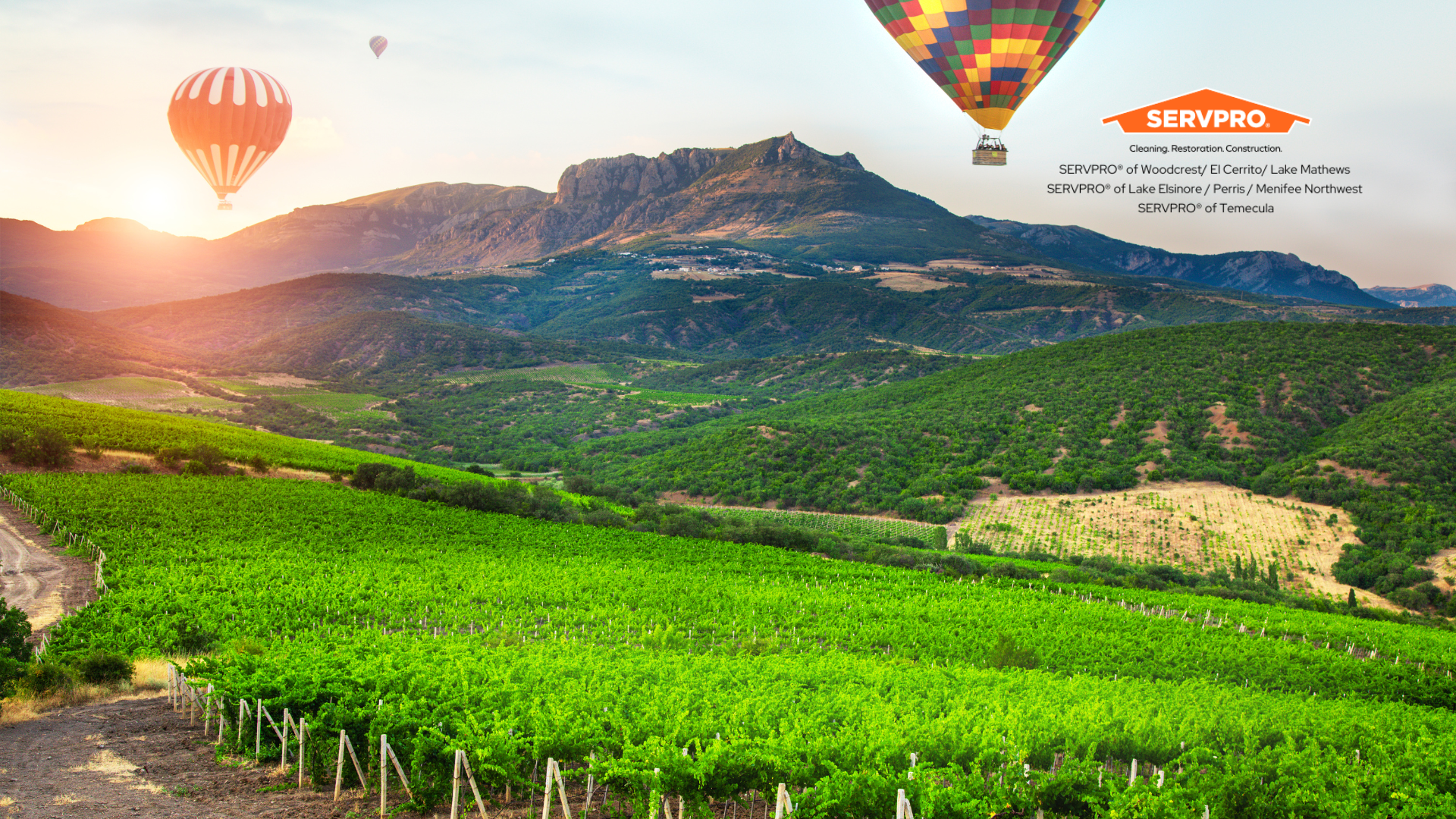 SERVPRO of Temecula Image