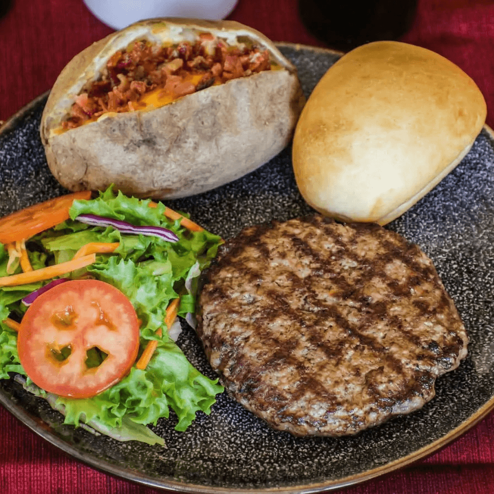 Chopped Steak (L)