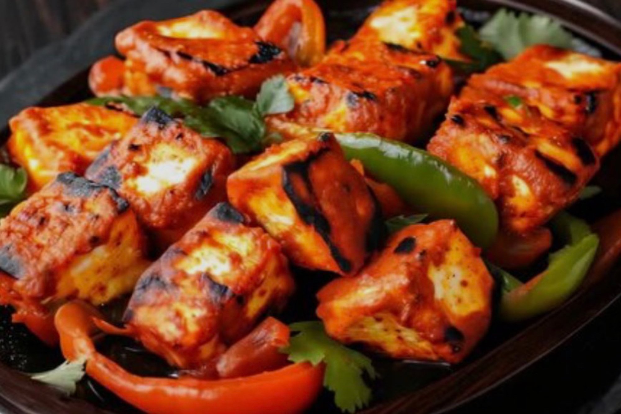 Paneer Tikka