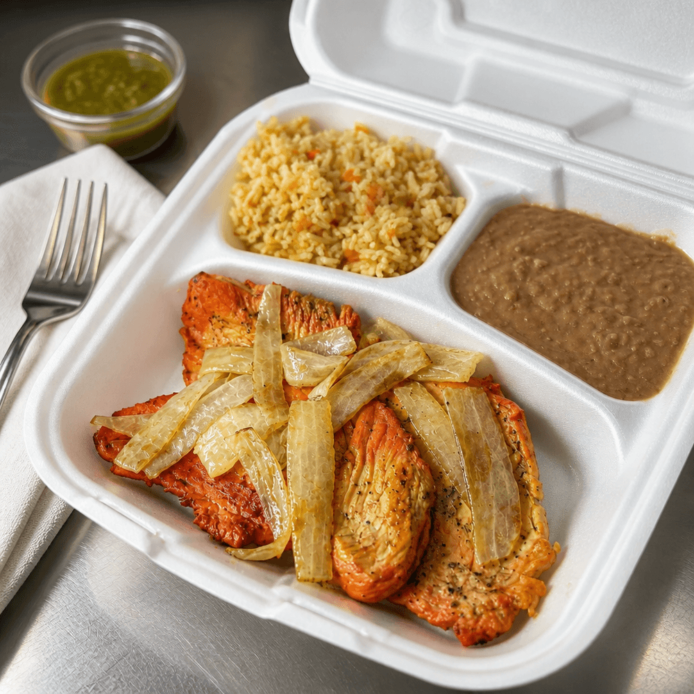 Pollo Asado