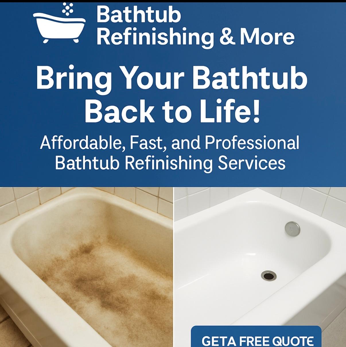 Bathtub Refinishing & More Image