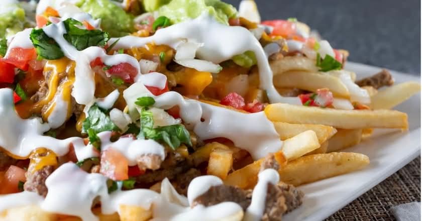 ASADA FRIES