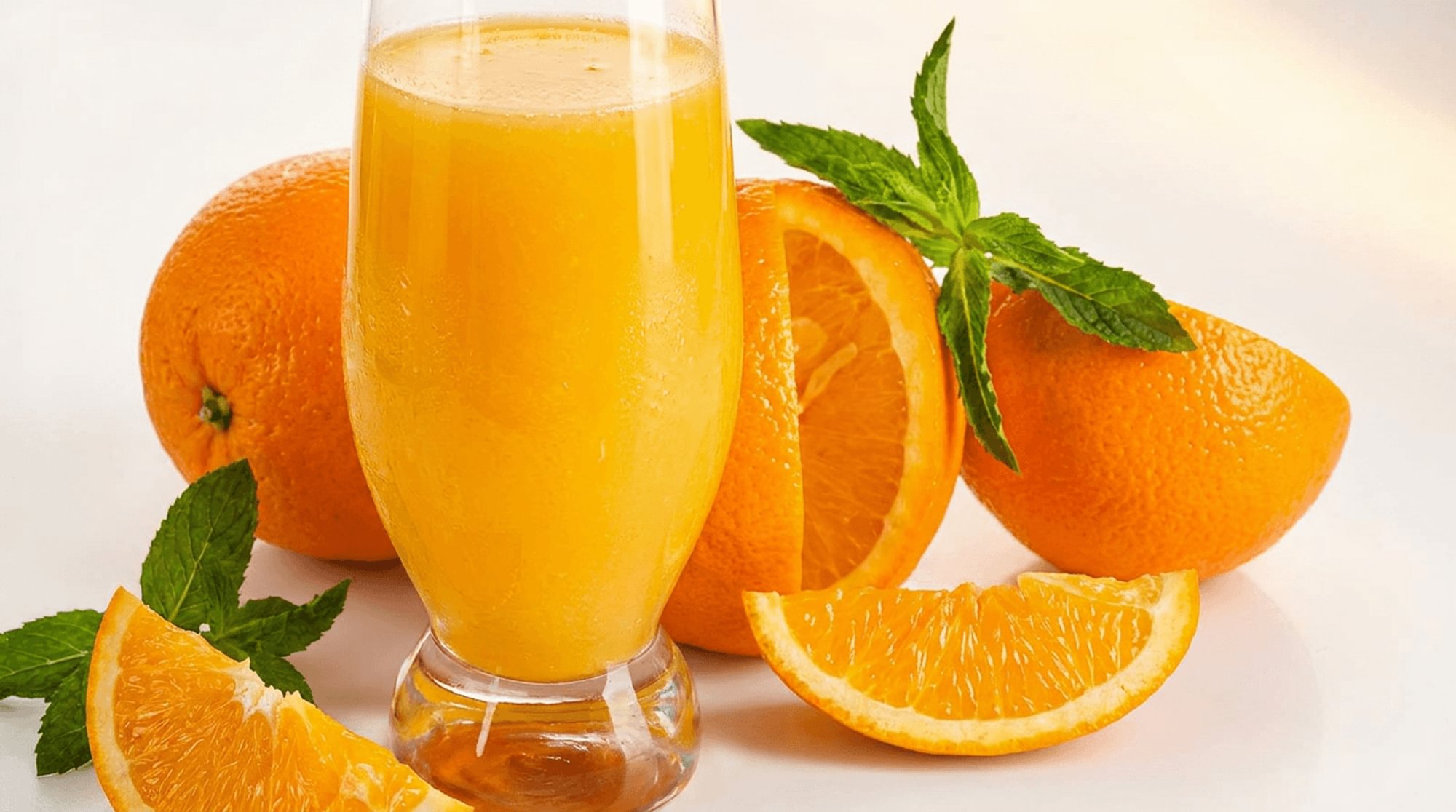 Fresh-Squeezed Orange Juice