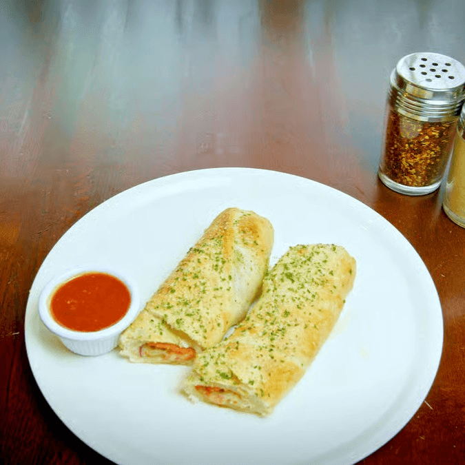Pepperoni Calzone