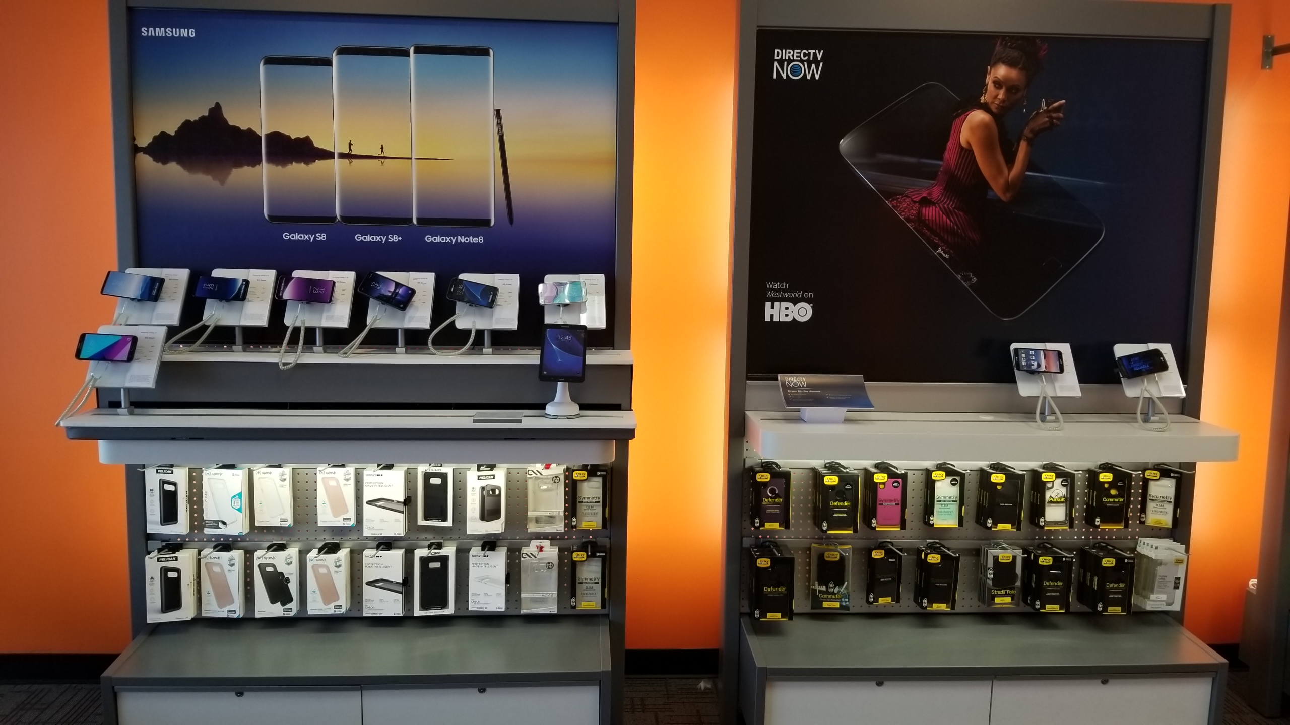 AT&T Store Photo