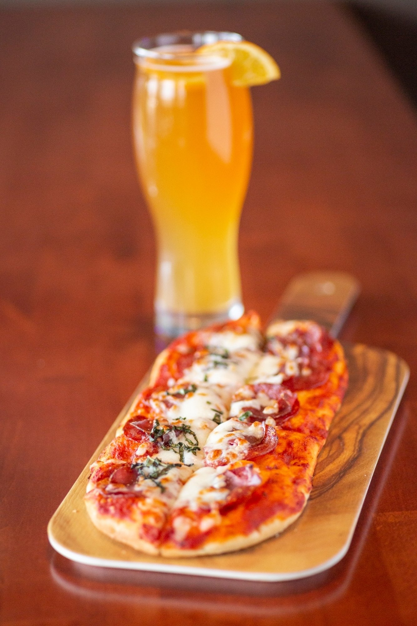 Tito's Signature Flatbread